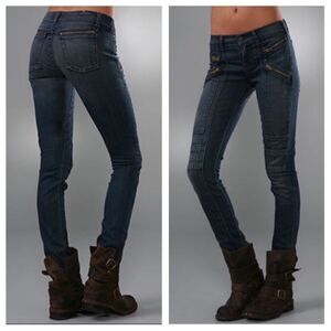 RARE Citizens Of Humanity Invader skinny jeans 25